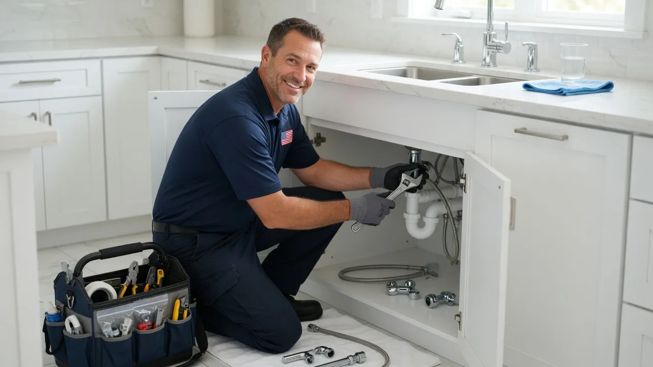 Emergency Plumber in Croswell, MI near me
